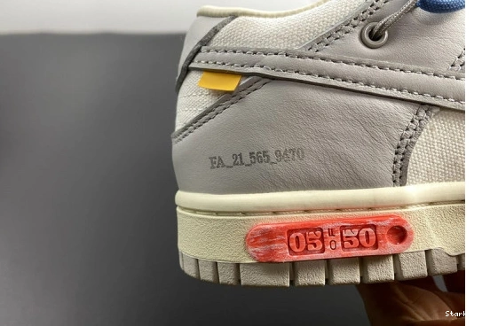 DM1602-113 Dunk Lot Low 5 O-W Nike 0708